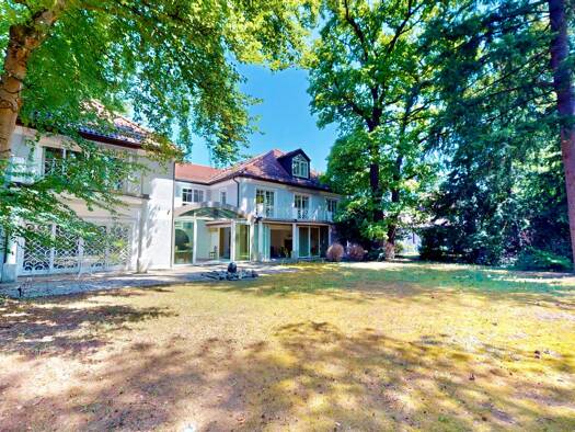 Haus zum Kauf 11.900.000 € 13 Zimmer 824 m² 2.278 m² Grundstück München 81479