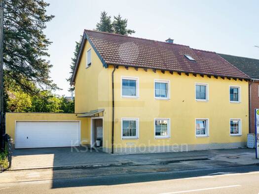 Mehrfamilienhaus zum Kauf 499.000 € 10 Zimmer 239 m² 383 m² Grundstück Wüschheim Euskirchen 53881