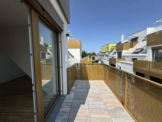 Wohnung zum Kauf - Erstbezug provisionsfrei 446.490 € 2 Zimmer 58,7 m² Wien 1220