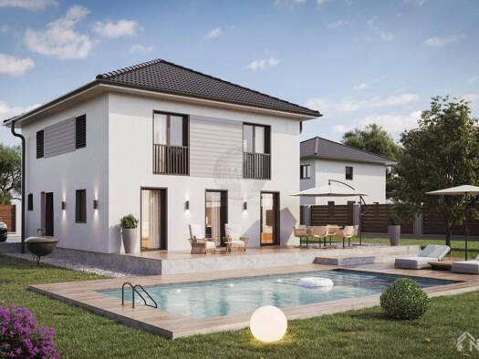 Einfamilienhaus zum Kauf - Erstbezug 520.000 € 5 Zimmer 110 m² 649 m² Grundstück frei ab sofort Steyregg 4221