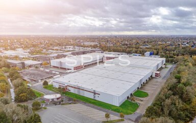 Logistikzentrum zur Miete provisionsfrei 5 € 25.000 m² Lagerfläche teilbar ab 25.000 m² Lehesterdeich Bremen 28357