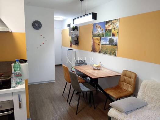 Wohnung zum Kauf 149.000 € 2 Zimmer 32 m² Geschoss 2/3 Mareda, Novigrad Novigrad 52466