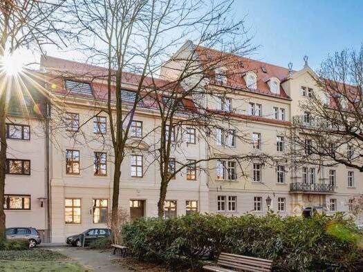 Wohnung zur Miete - Erstbezug 1.458 € 4 Zimmer 100,5 m² 3. Geschoss frei ab 01.02.2026 Große Brauhausstr. 16 Altstadt Halle 06108