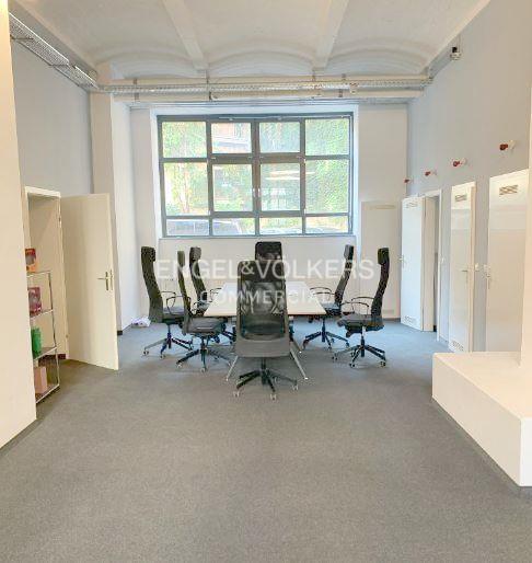 Büro-/Praxisfläche zur Miete 23 € 248,1 m²<br/>Bürofläche ab 248,1 m²<br/>Teilbarkeit Friedrichshain Berlin 10243