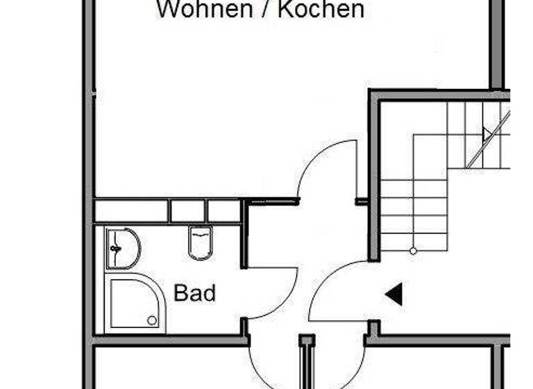 Wohnung zur Miete 351 € 3 Zimmer 57,5 m² 3. Geschoss Irkutsker Straße 257 Kappel Chemnitz 09119