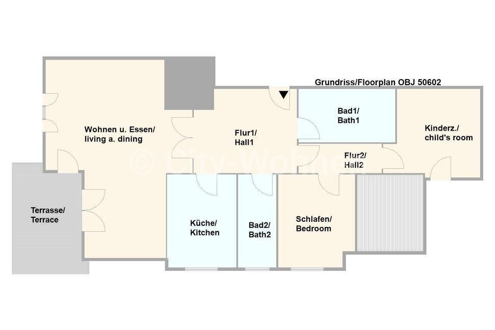 Wohnung zur Miete Wohnen auf Zeit 2.980 € 3 Zimmer 120 m²<br/>Wohnfläche 01.04.2025<br/>Verfügbarkeit Lockkoppel Wellingsbüttel Hamburg 22391