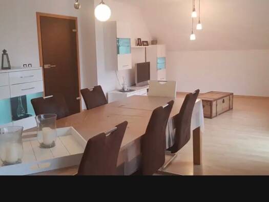 Maisonette zur Miete 820 € 4 Zimmer 114 m² Geschoss 2/2 frei ab 01.03.2026 Spradow Bünde 32257