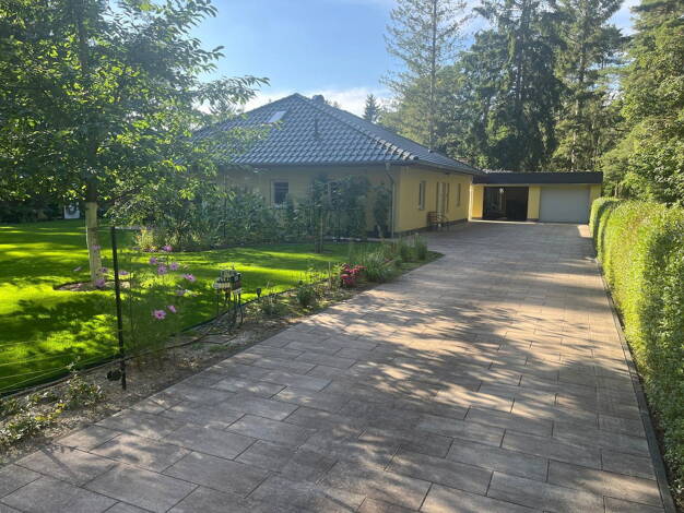 Einfamilienhaus zum Kauf provisionsfrei 599.999 € 5 Zimmer 166,7 m² 1.212 m² Grundstück Fichtenwalde Beelitz 14547
