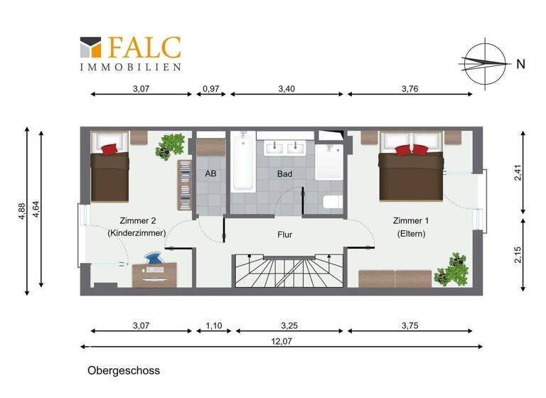 Reihenmittelhaus zum Kauf 449.000 € 5 Zimmer 145 m² 250 m² Grundstück Sarstedt 31157