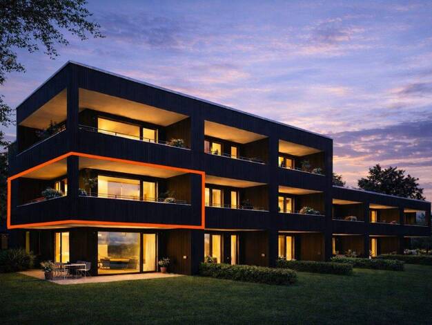 Wohnung zum Kauf 482.000 € 3 Zimmer 71,8 m² 1. Geschoss Fußach 6972