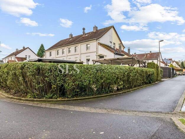 Reihenendhaus zum Kauf 199.000 € 3 Zimmer 61 m² 347 m² Grundstück Neuasseln Dortmund 44309