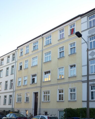 Wohnung zum Kauf 196.050 € 3 Zimmer 64,4 m² 1. Geschoss Kröpeliner-Tor-Vorstadt Rostock 18057