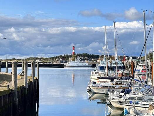 Terrassenwohnung zum Kauf provisionsfrei 403.312 € 2 Zimmer 52 m² Geschoss 2/3 Budersandstraße Hörnum (Sylt) 25997