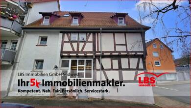 Wohnung zum Kauf 89.000 € 1 Zimmer 29 m² 1. Geschoss Eutingen Pforzheim 75181