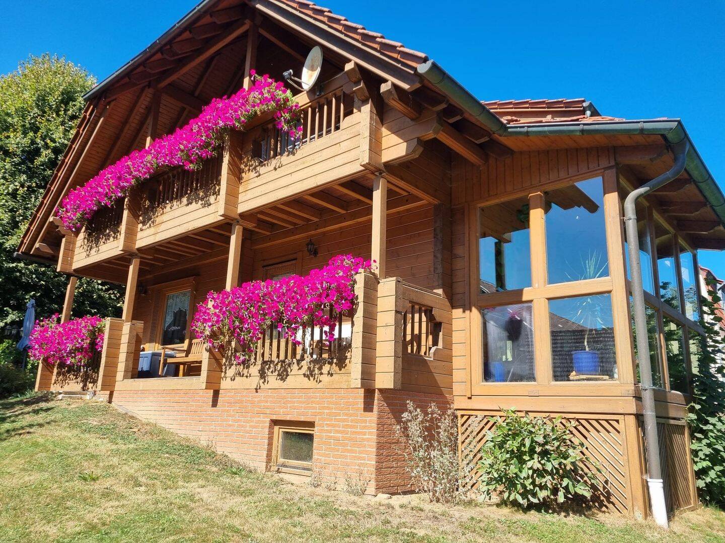 Haus – Hardegsen - Ansicht 2