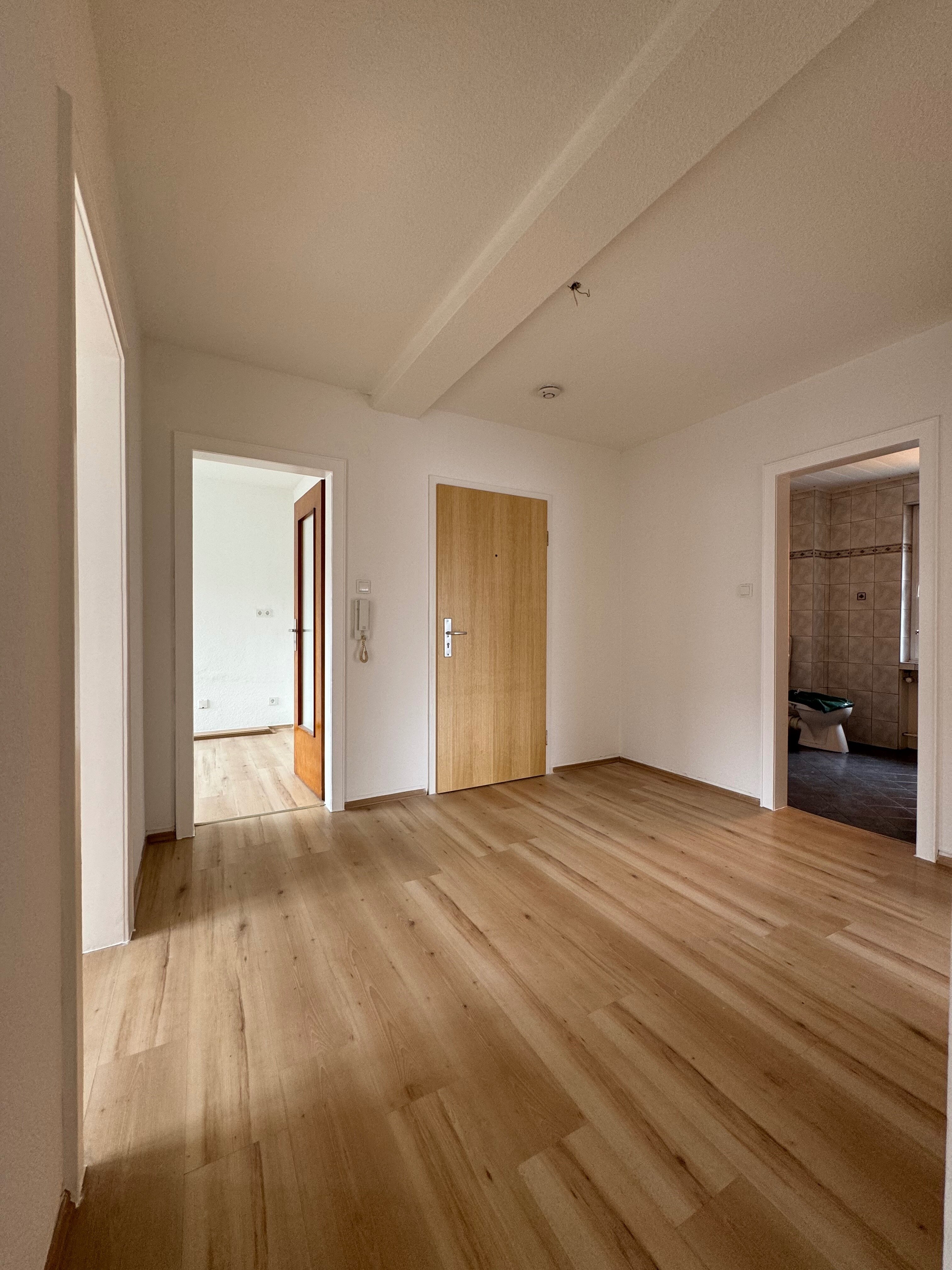 Wohnung zur Miete 545 € 3 Zimmer 77 m²<br/>Wohnfläche 2.<br/>Geschoss Mühlenstraße 48 Alt-Homberg Duisburg 47198