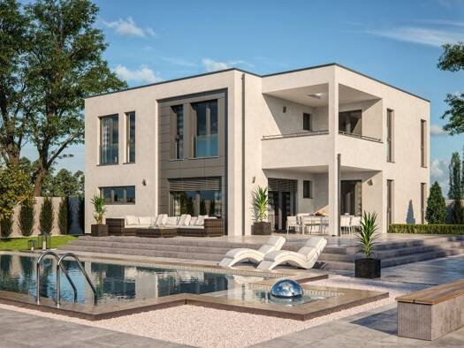 Einfamilienhaus zum Kauf provisionsfrei 754.000 € 5 Zimmer 213 m² 702 m² Grundstück Waldenhausen Wertheim 97877