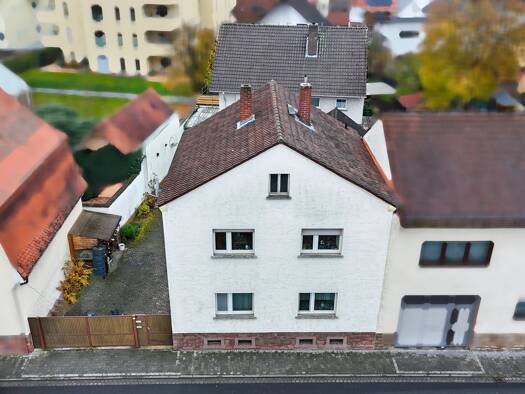 Haus zum Kauf 999.000 € 12 Zimmer 260 m² 603 m² Grundstück Seligenstadt 63500
