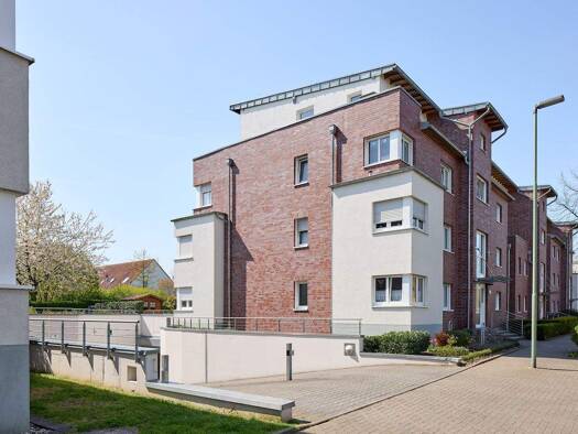 Tiefgarage zur Miete provisionsfrei 65 € August-Macke-Straße 73-77 Rosellen Neuss 41470
