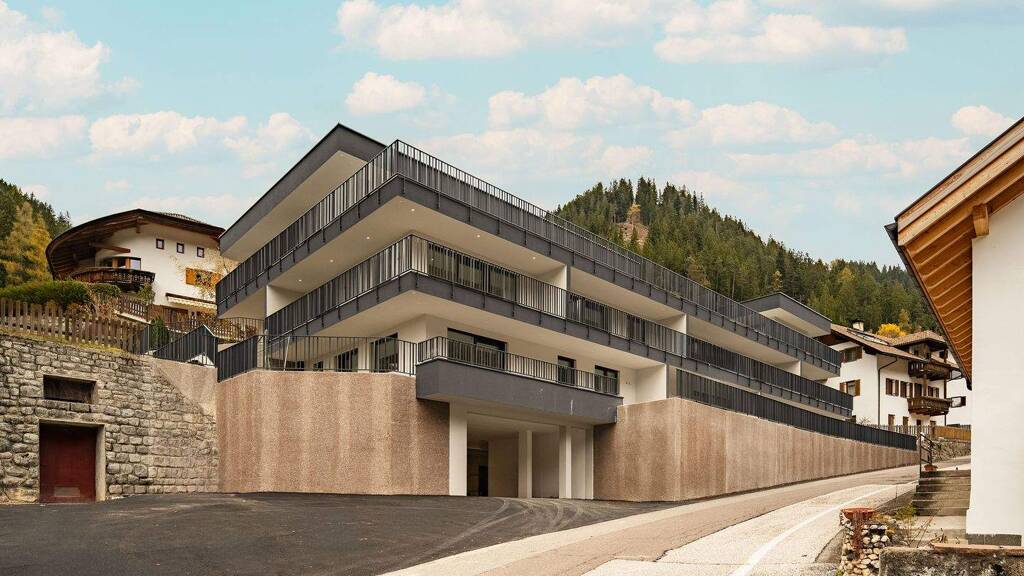 Maisonette zum Kauf 578.000 € 4 Zimmer 103 m² EG Rosengartenstraße 23 Welschnofen 39056