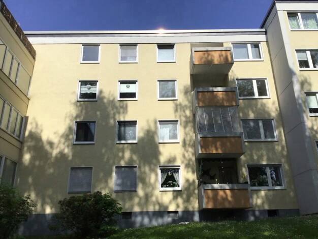 Wohnung zur Miete 608 € 3 Zimmer 66 m² 2. Geschoss frei ab 31.07.2025 Meistersingerstr. 62 Leithe Essen 45307
