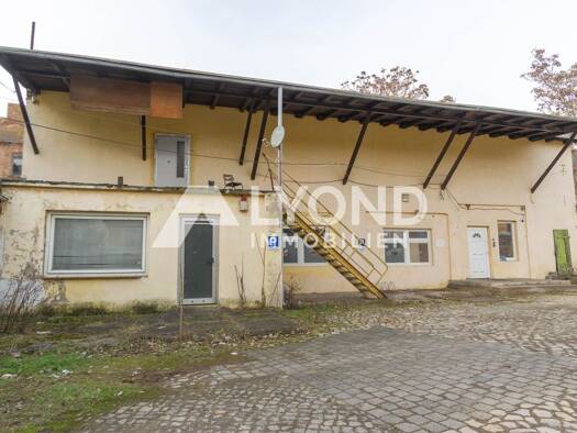 Gewerbegrundstück zum Kauf 39.900 € 1.452 m² Grundstück Staßfurt Staßfurt 39418
