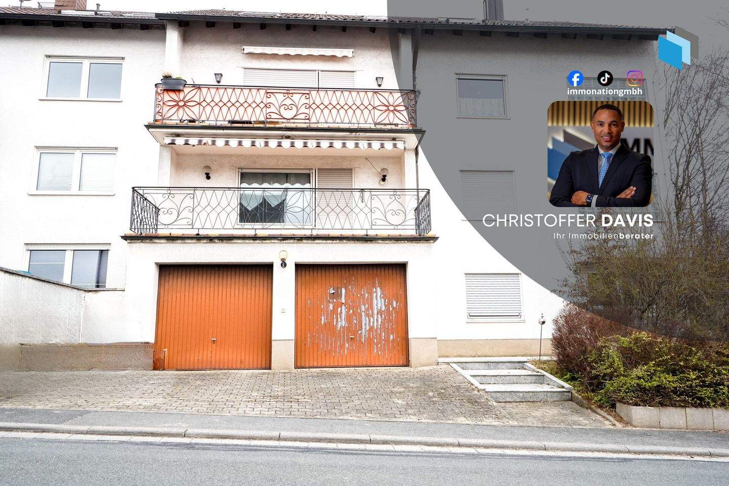 Immobilie in Stegaurach - IMMONATION! Dreifamilienhaus mit Gewerbeeinheit in Stegaurach - Bild 3