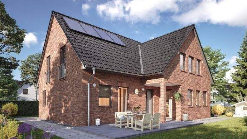 Mehrfamilienhaus zum Kauf provisionsfrei 361.450 € 8 Zimmer 205,9 m² Boldela Sülstorf 19077