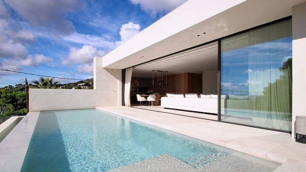 Villa zum Kauf - Erstbezug 10.900.000 € 7 Zimmer 678 m² 1.200 m² Grundstück portals nous 07181