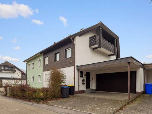 Doppelhaushälfte zum Kauf 425.000 € 5 Zimmer 138 m² 345 m² Grundstück Neuburg Neuburg an der Donau 86633