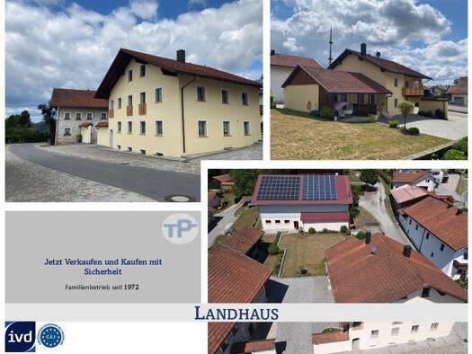 Einfamilienhaus zum Kauf 498.000 € 6 Zimmer 220 m² 450 m² Grundstück Auerbach Waldkirchen 94065