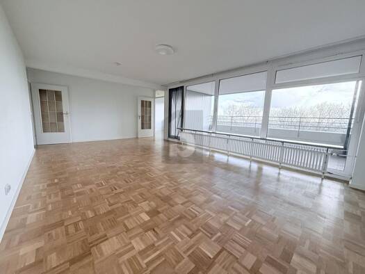 Wohnung zur Miete 1.900 € 5 Zimmer 138 m² 9. Geschoss Asemwald Stuttgart Asemwald 70599