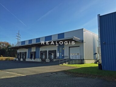 Halle/Industriefläche zur Miete provisionsfrei 2.430 m² Lagerfläche teilbar ab 2.430 m² Rünthe Bergkamen 59192