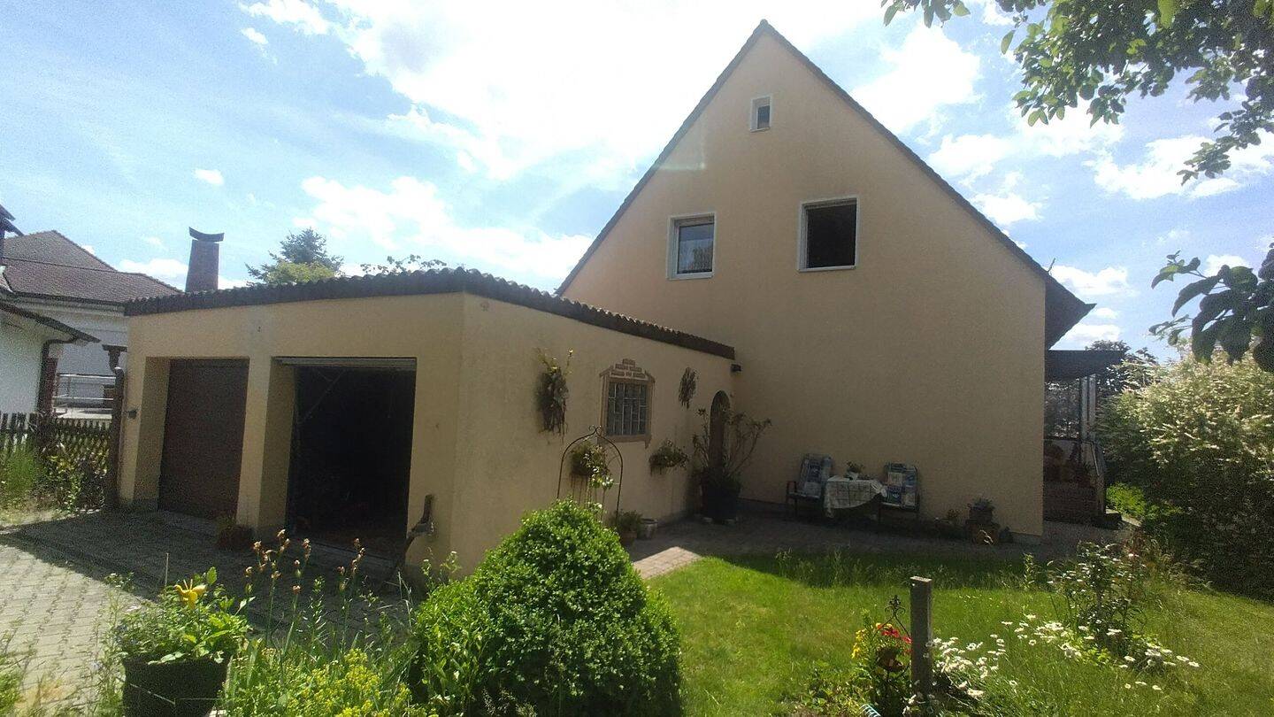 Einfamilienhaus zum Kauf - Ansicht 2