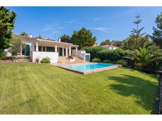 Villa zum Kauf 680.000 € 4 Zimmer 153 m² 705 m² Grundstück es Mercadal 07740