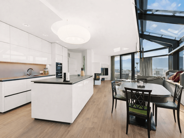 Penthouse zum Kauf 3 Zimmer 106,2 m² Lind Villach 9500