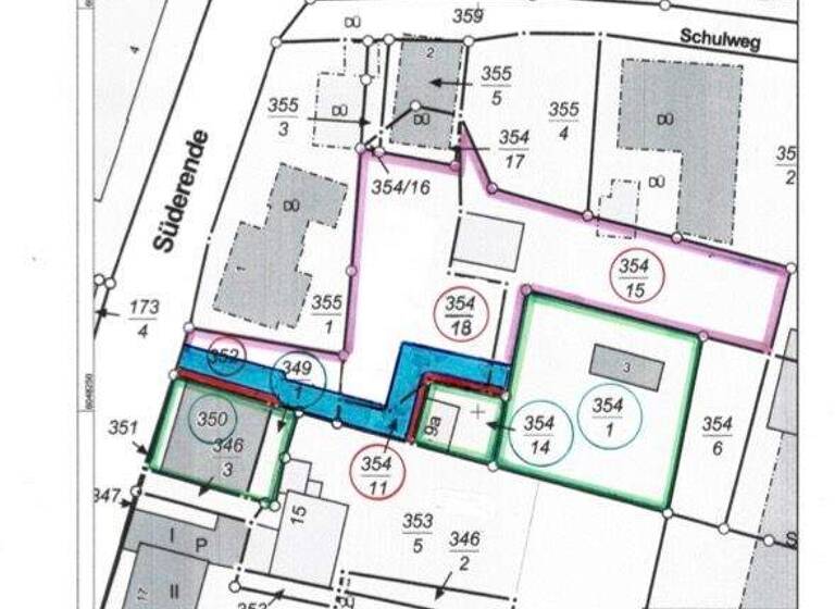 Grundstück zum Kauf 520.000 € 691 m² Grundstück Vitte, Hiddensee Vitte 18565