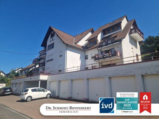 Wohnung zum Kauf 139.000 € 2 Zimmer 61 m² Hilchenbach Hilchenbach 57271