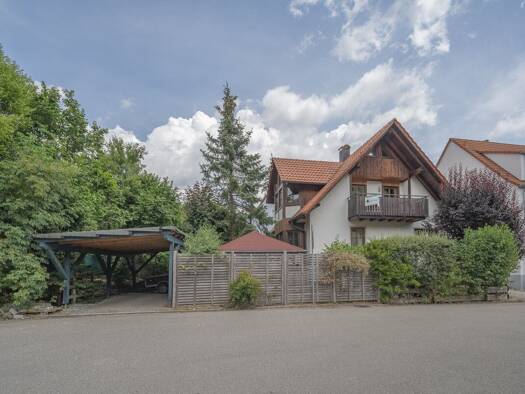 Einfamilienhaus zum Kauf 470.000 € 8 Zimmer 174 m² 350 m² Grundstück Ebingen Albstadt 72488