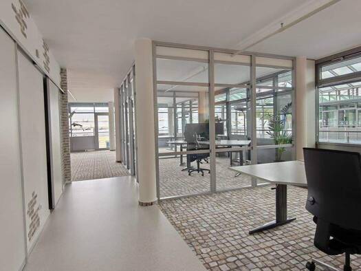 Bürofläche zur Miete provisionsfrei 7,50 € 4 Zimmer 120 m² Bürofläche Gewerbepark 18 Uphausen-Eistrup Bissendorf 49143