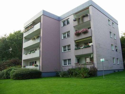 Wohnung zur Miete 539 € 2 Zimmer 64,7 m² 4. Geschoss Semperstraße 1 Querenburg Bochum 44801