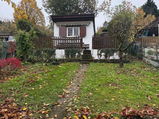 Freizeitgrundstück zum Kauf 45.000 € 334 m² Grundstück Hedelfingen Stuttgart 70329