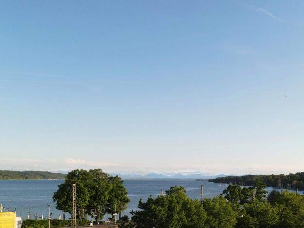 Wohnung zum Kauf - Neubau provisionsfrei 980.000 € 2,5 Zimmer 65,8 m² 3. Geschoss frei ab 01.03.2028 Kaiser-Wilhelm-Straße 1 Starnberg 82319