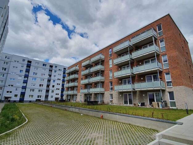 Wohnung zur Miete 1.072 € 4 Zimmer 89,4 m² 4. Geschoss Georg-Raloff-Ring 46 Steilshoop Hamburg 22309