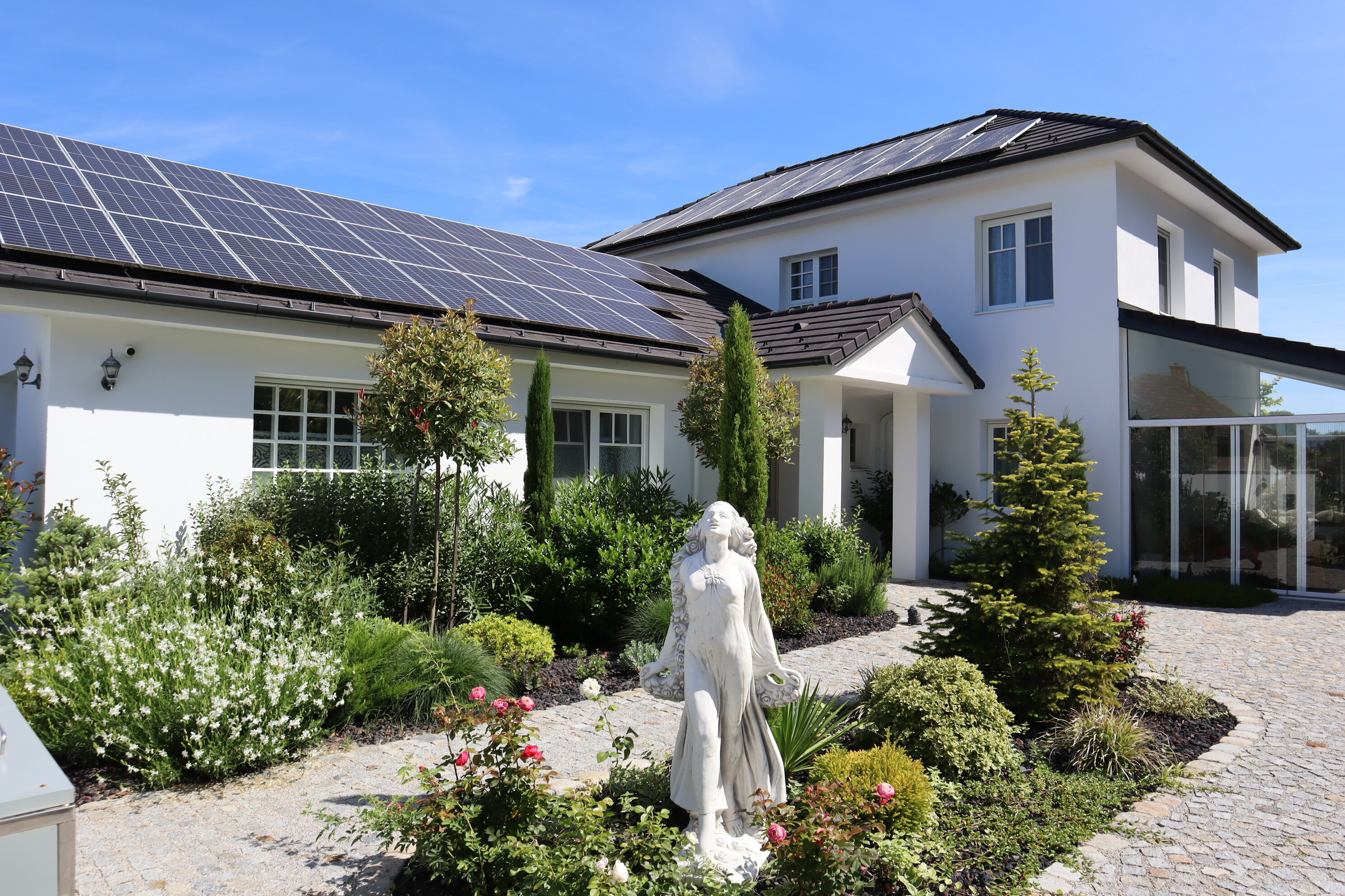 Villa zum Kauf 844.000 € 3 Zimmer 310 m²<br/>Wohnfläche 1.800 m²<br/>Grundstück Hédervár 9178