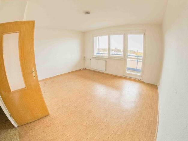 Wohnung zur Miete 400 € 3 Zimmer 62,9 m² 5. Geschoss Georg-Dreke-Ring 53 Prenzlau 17291
