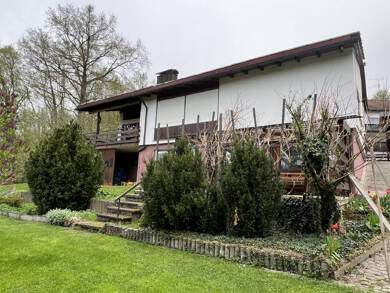Einfamilienhaus zum Kauf 398.000 € 5 Zimmer 153 m² 1.840 m² Grundstück Unterroßbach Dietersheim Umgebung 91463