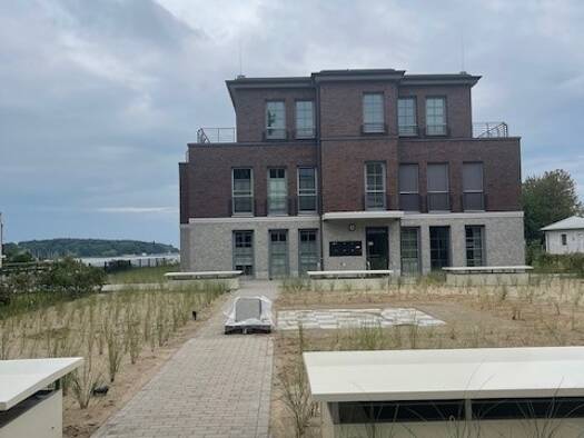 Wohnung zur Miete 1.314 € 3 Zimmer 73,1 m² 1. Geschoss frei ab sofort Am Holm Neustadt Neustadt in Holstein 23730