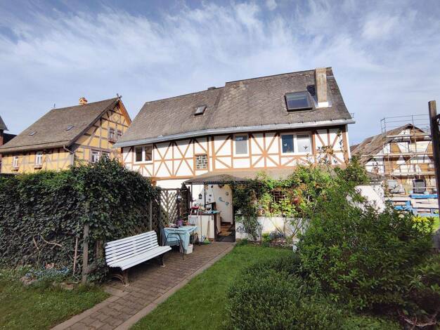 Einfamilienhaus zum Kauf 119.000 € 3 Zimmer 102 m² 257 m² Grundstück Selters Löhnberg 35792