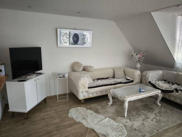 Wohnung zur Miete 600 € 3 Zimmer 72 m² 3. Geschoss Poststraße 21 Stadtmitte Völklingen 66333